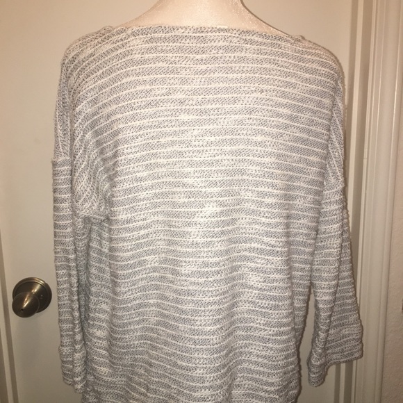 Soft Joie 'Raelynn' Slub Knit Pullover - Picture 4 of 6